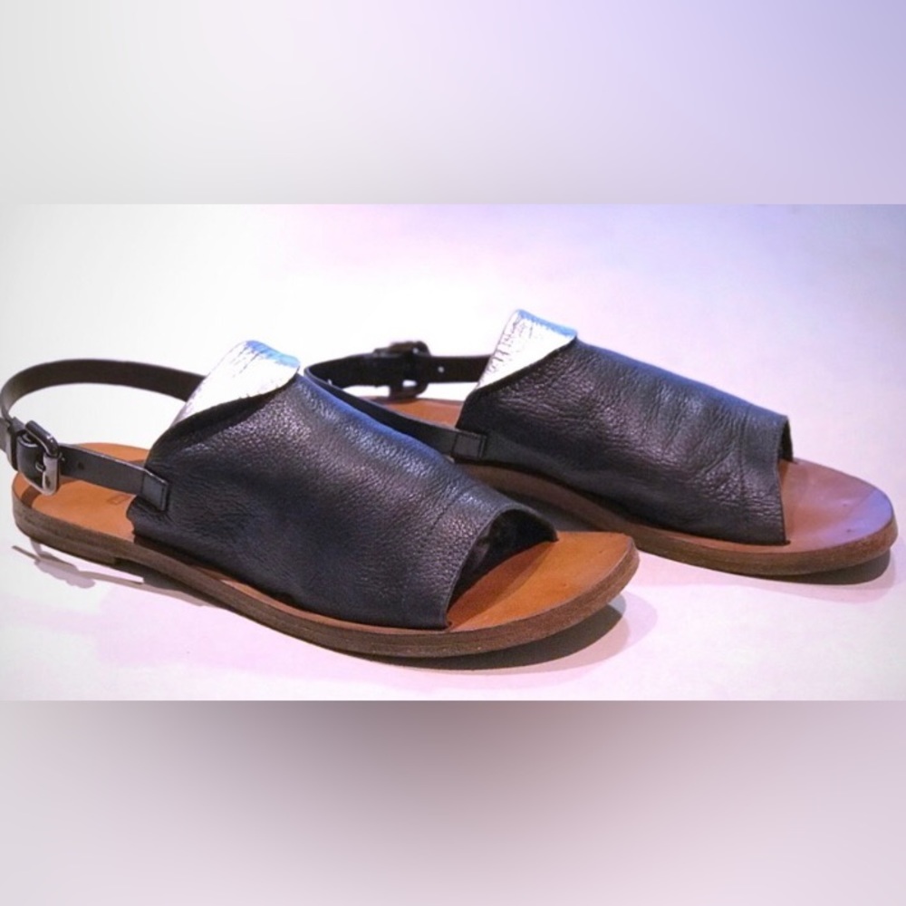 Silvano Sassetti Madison sandals